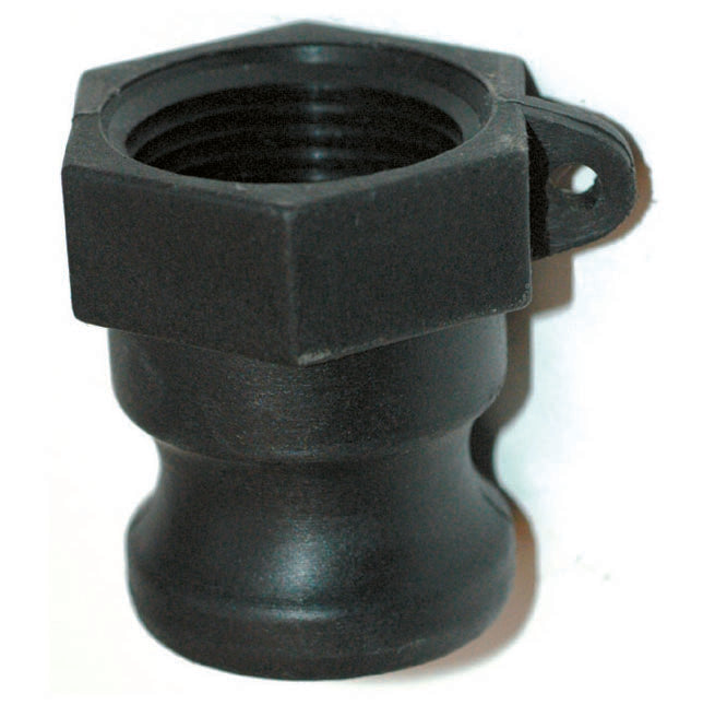 Polypropylene type A camlock