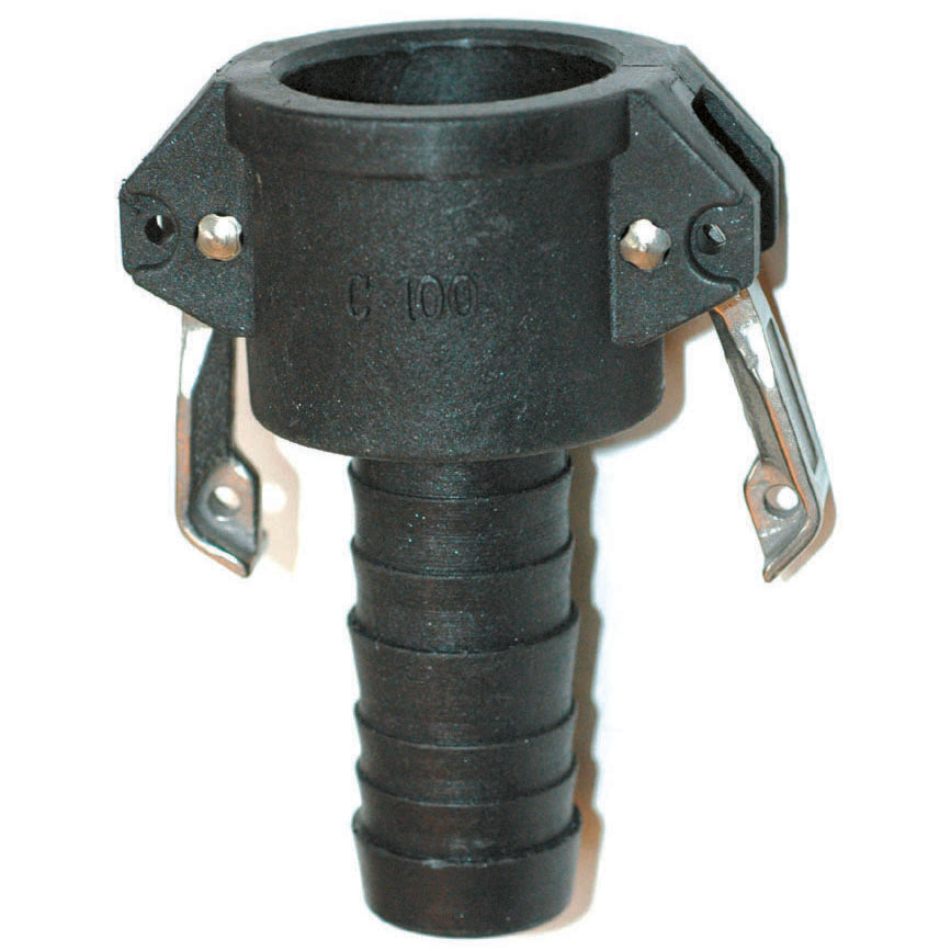 Polypropylene type C camlock
