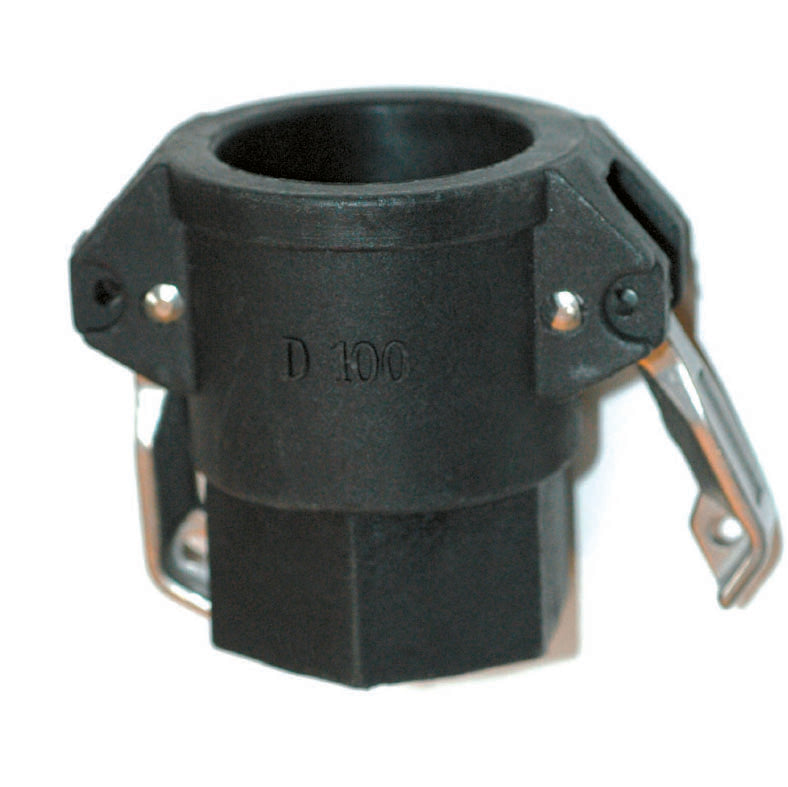 Polypropylene type D camlock