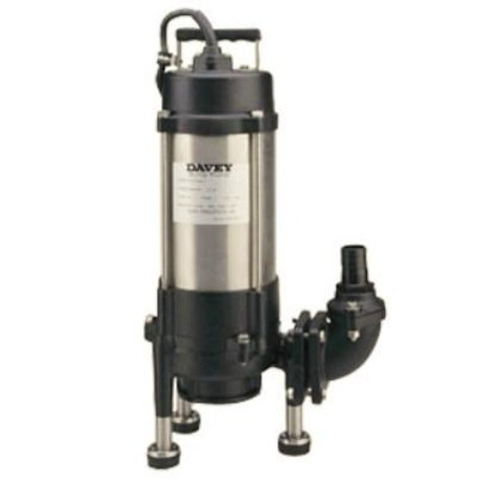 Davey D120GA pump