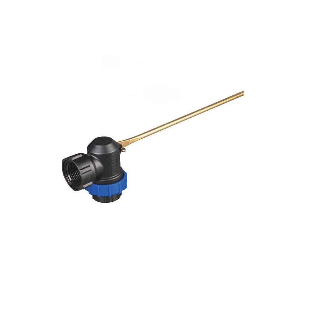 Ballcock valve