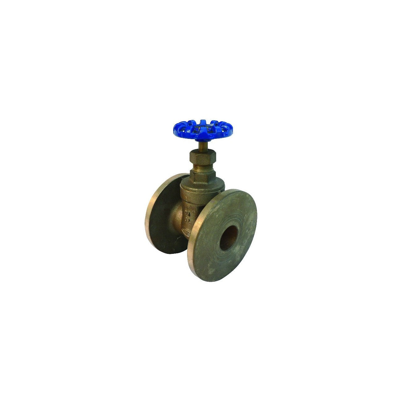 Bronze flanged gate valve