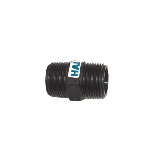 Hansen Hex Nipple Fitting