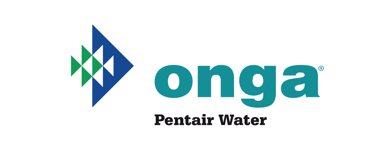 Onga Pentair Water Logo