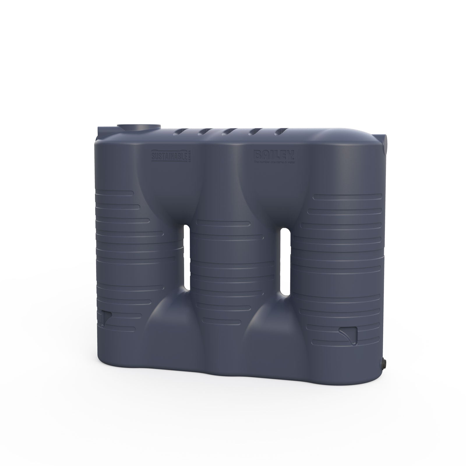 Mountain Blue 2000L Slimline Water Tank