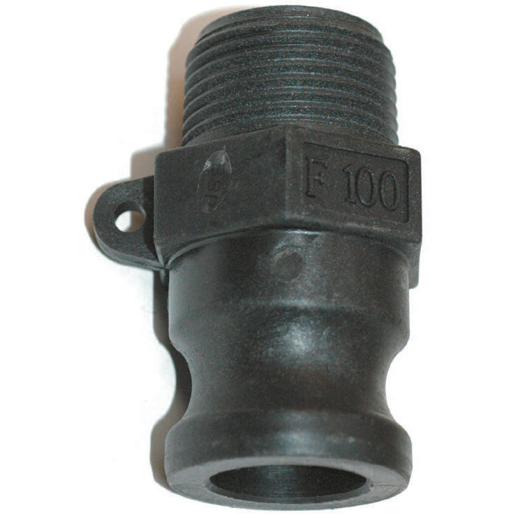 Polypropylene type F camlock
