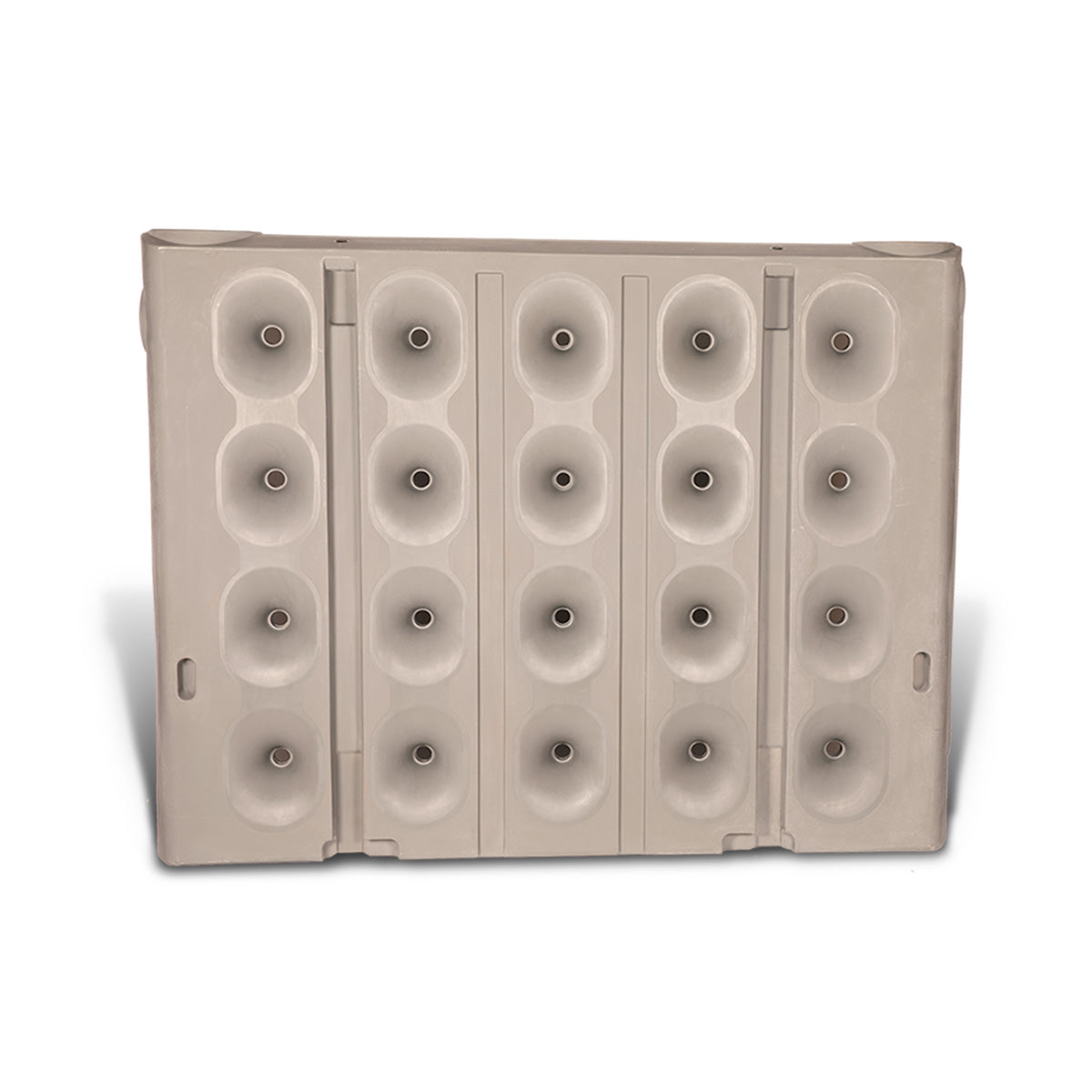 1000L Slim Jim beige Bailey water tank